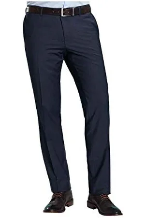 Club of Gents CG Herren Anzughose Archiebald-20-025S0/62, , Gr. 48