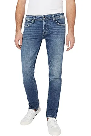 Pepe Jeans Herren Finsbury Jeans, 000denim (Hn0), 28W / 32L