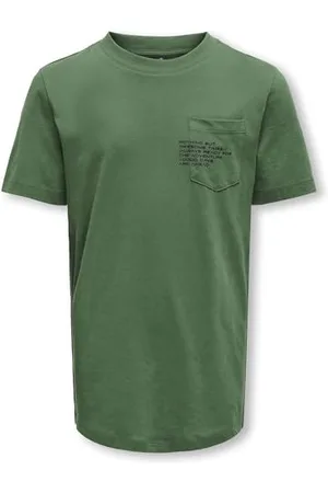 ONLY Kobmarinus S/S Tee Print Box JRS Noos
