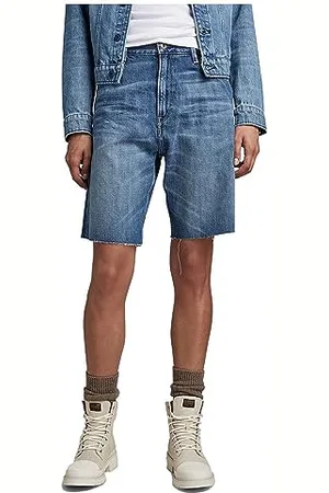 G-Star RAW Damen Type 89 Unisex Bermuda Shorts