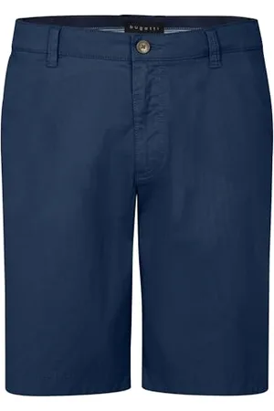 Bugatti Herren Chino-Shorts Komfort und Eleganz für heiße Tage