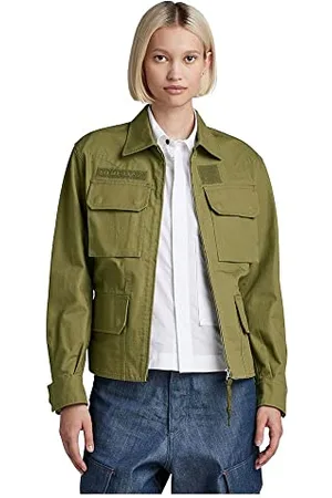 G-Star RAW Damen Blouson Jacke