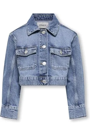 ONLY Damen Koglumi Ls Jacket DNM PIM Noos, , Numeric_122