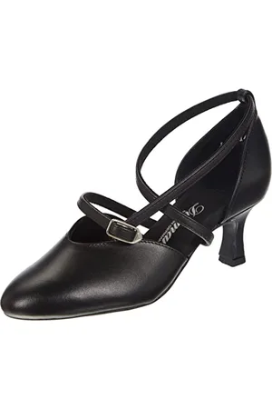 Diamant Damen 170-106-034-V Tanzschuh, , 34 EU