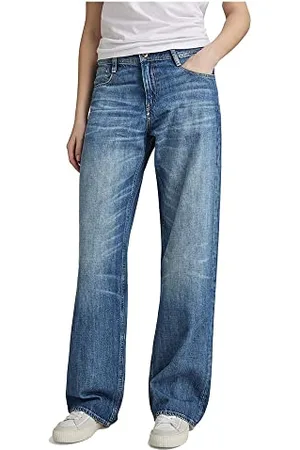 G-Star RAW Damen Judee Low Waist Loose Jeans