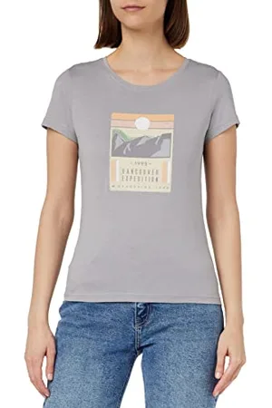 4F Damen Tshirt F274 T-Shirt, , X-Small