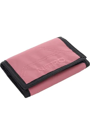Nitro Unisex Wallet, Geldbörse, Portemonnaie, Münzbörse Geldbeutel