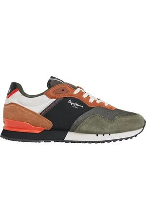 Pepe Jeans Herren London Grade M Sneaker, , 41 EU