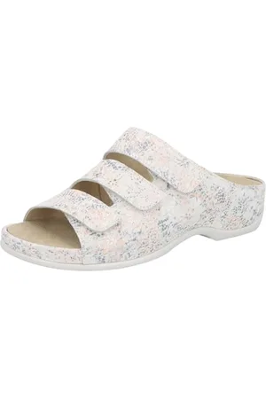 Berkemann Damen Franziska Hausschuh, Multicolor/Universe, 40 2/3 EU