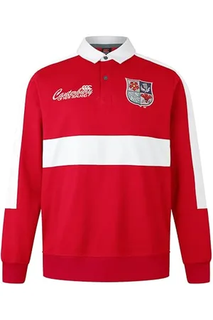 Canterbury Unisex British and Irish Lions Heritage Hemd, , 4XL