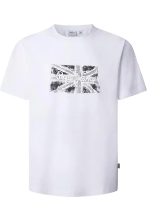 Pepe Jeans Flag Short Sleeve T-Shirt M