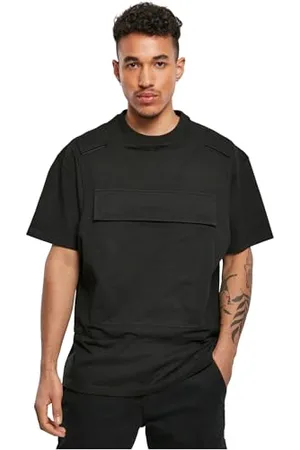 Build Your Brand Herren Oversized Bullet Proof Tee T Shirt, , 3XL EU