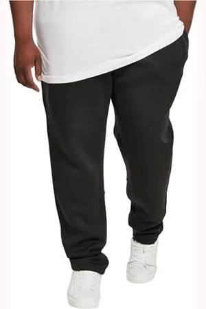 Urban classics Herren Cut and Sew Sweatpants Sporthose, , W(Herstellergröße: M)
