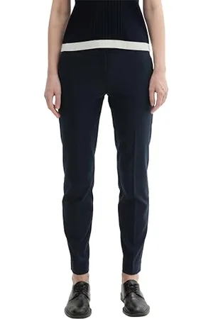 TOM TAILOR Damen Mia Slim Fit Hose, , 36/30