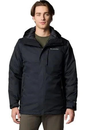 Columbia Herren Oak Harbor Interchange Jacke 3-in-1-Wintermantel, , M