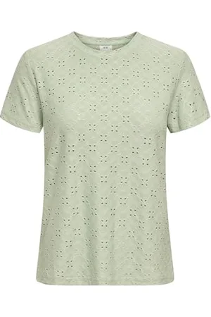 JDY Damen cathinka S/S Tag Top JRS Noos, , XXL EU