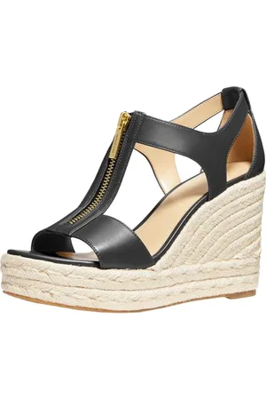 Michael Kors Damen Berkley Sandal, 41 EU