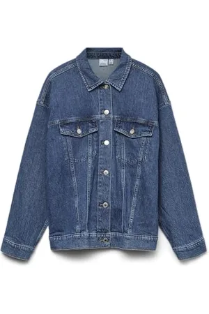 VERO MODA Female Jeansjacke VMTESSA Jacke