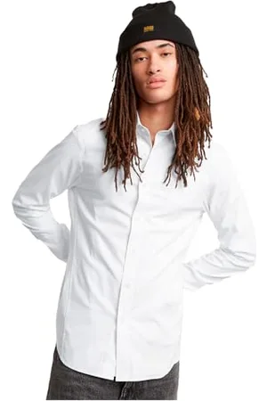 G-Star Herren Uniform Slim Hemd, , XL