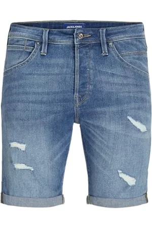 JACK & JONES JACK&JONES Herren Jjirick Jjfox 310 Sn Shorts, , M