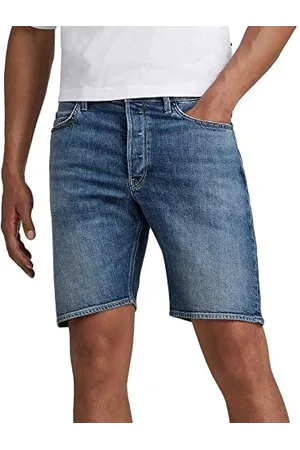 G-Star RAW Herren Triple A Denim Shorts