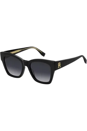 Tommy Hilfiger Sonnenbrillen TH 2156/S BLACK 52/20/140 Damen