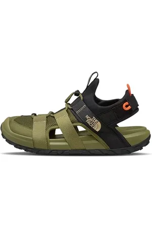 The North Face NF0A83NLRMO M EXPLORE CAMP SHANDAL Herren FOREST OLIVE/TNF BLACK EU 48