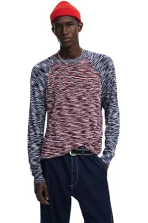 Desigual Herren Ts_Brunswick T-Shirt, , Medium