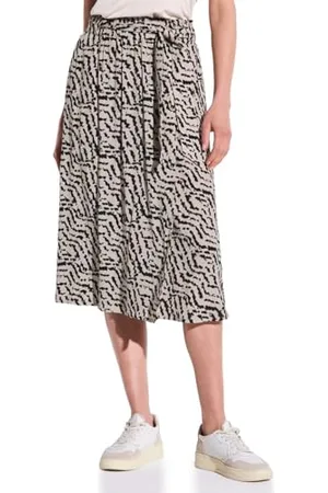 Street one Print-Rock in Wickel-Optik