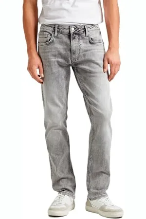 Pepe Jeans Herren Straight Stone PM207404 Jeans, , 31W / 32L