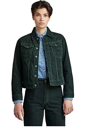 G-Star RAW Damen Arc 3D Jacke, , M