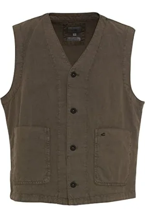 Camel Active ESPRIT Herren 451315/1I03 Abendanzug-Set, Olive Brown, 70