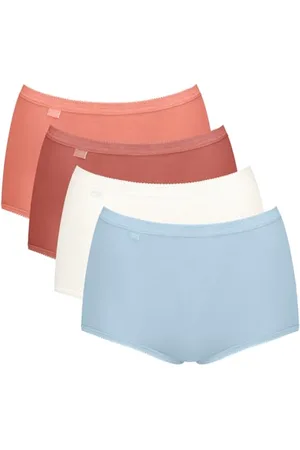 Sloggi Damen Basic+ Maxi C4p Underwear, , 54 EU