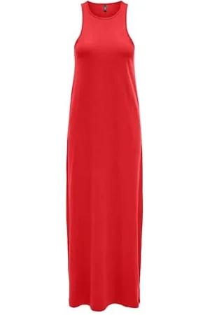ONLY Onlmay Life S/L Long Dress Box JRS