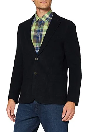Camel Active Herren 4431854+6144 Lässiger Business-Blazer, , 48