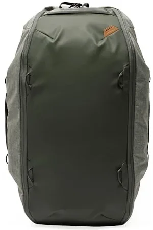 Peak Travel Duffelpack 65L Salbei Reisetasche für Pack- oder Fotowürfel (BTRDP-65-SG-1)