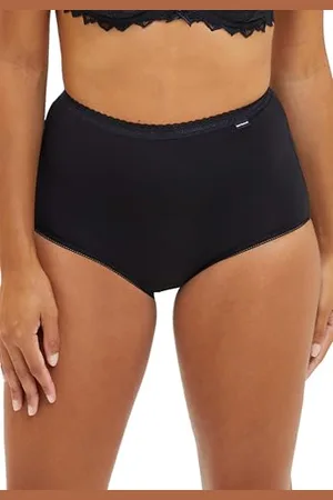 Sans Complexe Damen Classique Coton 61ah36 Bikinislip, , 40 EU