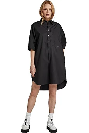 G-Star RAW Damen Shirt Kleid 2.0