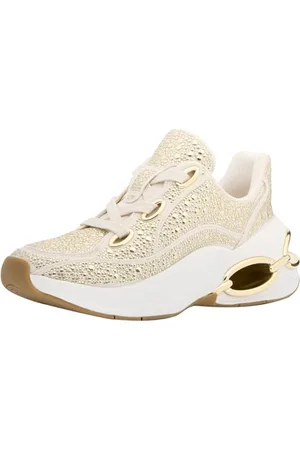 Michael Kors Damen Toni Sneaker, , 37 EU