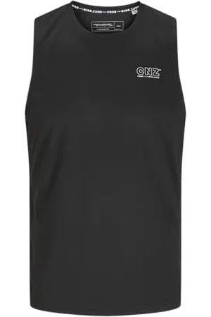 JACK & JONES Jcocnz Tank Top Sn