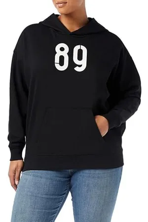 G-Star RAW Damen Graphic Back Snaps Hoodie
