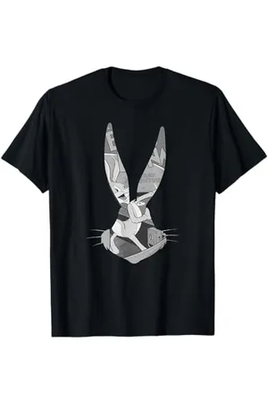 LOONEY TUNES Bugs Bunny Silhouette T-Shirt