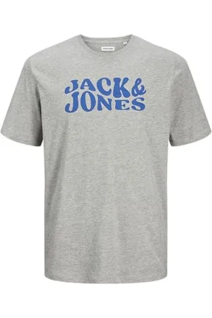 JACK & JONES JACK&JONES Herren JACELTON SS Tee T-Shirt, , L