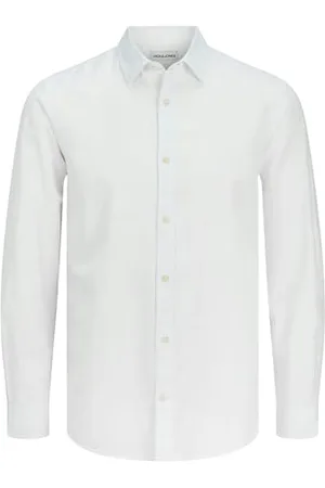 JACK & JONES JJESUMMER Shirt LS SN