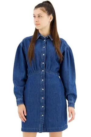 Pepe Jeans Damen Julie Dress, , M