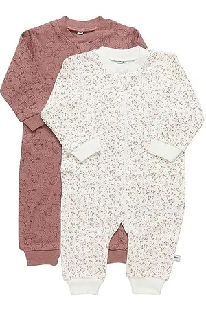Pippi Unisex Baby Füsse Kleinkind-Schlafanzüge, , 104