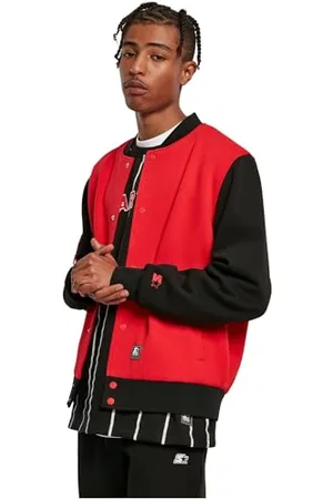 STARTER BLACK LABEL Herren Starter 71 College Jacket XXL