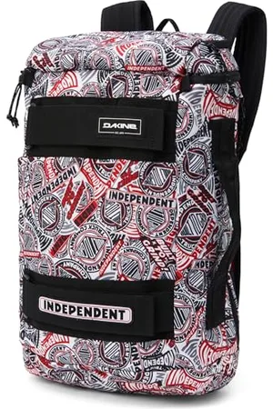 Dakine Pack 22L Rucksack – Mit verstellbarem Brustgurt, Laptopfach für 15" Laptops, Fleece-gefütterte Sonnenbrillentasche und Mesh-Seitentaschen, Maße: 45 x 30 x 15 cm