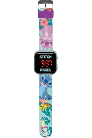KIDS LICENSING LED-Uhr LAS4197, Armband