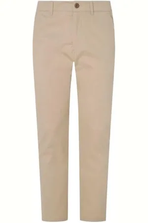 Pepe Jeans Herren Skinny Chinohose PM211650 Trouser, , 33W